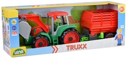 Truxx Traktor s vlekem Lena 04428