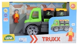 Auto s kontejnery Truxx Lena 04453