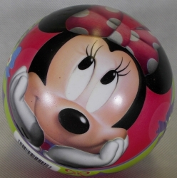 Míč Minnie 13cm