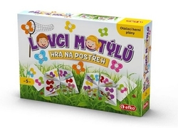 Lovci motýlů Efko 54643