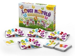 Lovci motýlů Efko 54643