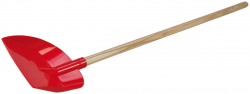 Lopata s dřevěnou rukojetí 60cm Lena 05477
