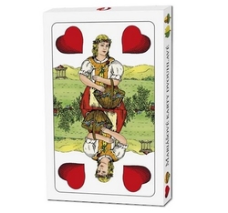 Mariášové karty dvouhlavé Efko 54937