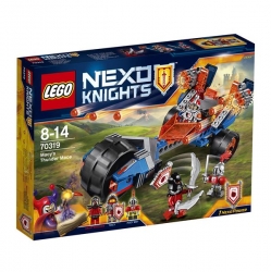 Lego 70319 Nexo Knights Macyin hromový palcát