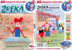 DVD Žofka ředitelkou ZOO