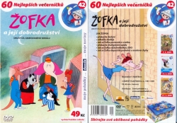 DVD Žofka a její dobrodružství 2