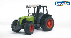 Traktor Claas Nectis 267 F Bruder 02110