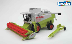 Kombajn Claas Lexion Bruder 02120