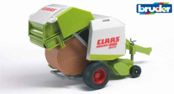 Balíkovač Klaas Rollant Bruder 02121