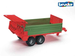 Rozmetadlo Stalldungstreuer Bruder 02209