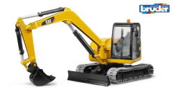 Mini bagr Cat Bruder 02456