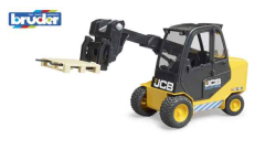 JCB Teletruk manipulátor Bruder 02512