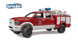 RAM 2500 hasičský Bruder 02544