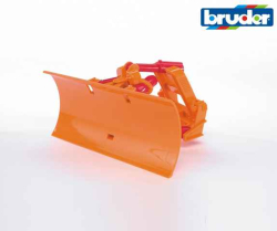 Čelní radlice Bruder 02581