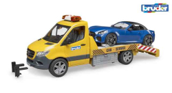 Mercedes Benz Sprinter odtahovka Bruder 02675