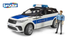 Range Rover Velar Policie Bruder 02890