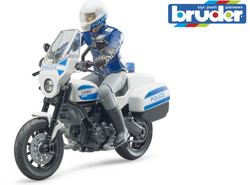 Policejní motocykl Ducati Bruder 62731