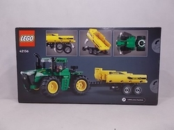 Lego 42136 Technic John Deere 9620R 4WD Traktor