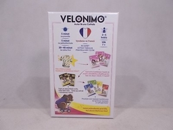 Velonimo hra