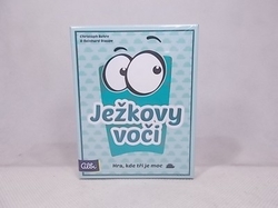 Ježkovy voči Albi