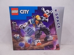 Lego 60428 City Vesmírný konstrukční robot