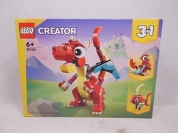 Lego 31145 Creator Červený drak