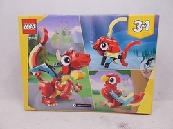 Lego 31145 Creator Červený drak