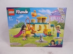 Lego 42612 Friends Dobrodružství na kočičím hřišti