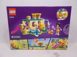 Lego 42612 Friends Dobrodružství na kočičím hřišti