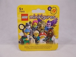 Lego 71045 Minifigures série 25
