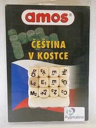 Amos Čeština v kostce