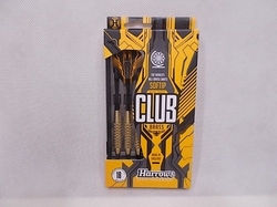 Softip Club Brass šipky 18g Harrows