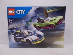 Lego 60415 City Policejní honička