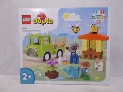 Lego 10419 Duplo Péče o včely a úly