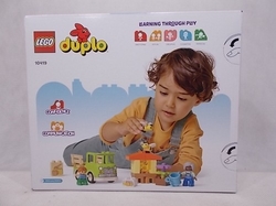 Lego 10419 Duplo Péče o včely a úly