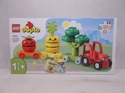 Lego 10982 Duplo Traktor se zeleninou
