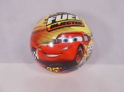 Míč Cars 12 cm
