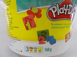 Play-Doh Animals set v kyblíku
