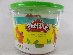 Play-Doh Animals set v kyblíku