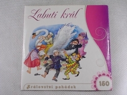 Labutí král a další pohádky na CD