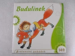Budulínek a další pohádky na CD