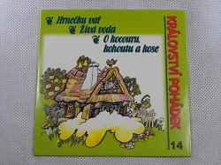 Hrnečku vař a další pohádky na CD