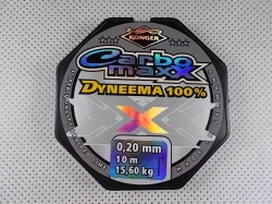 CarboMaxx Dyneema 0,20mm/10m 15,6kg