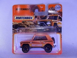 Matchbox autíčko