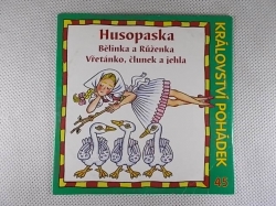 Husopaska a další pohádky na CD