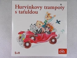 Hurvínkovi trampoty s taťuldou na CD