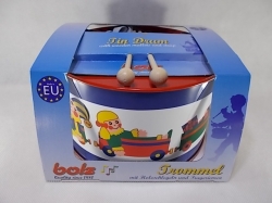 Bubínek 20cm plechový dětské motivy Lena 52608