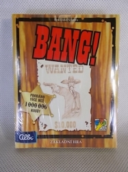 Bang ! základní hra