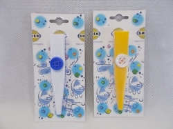 Kazoo hudební hračka 12cm