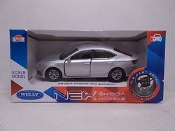 Škoda auto model 1:34 Welly různé druhy